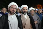 نودوچهارمین شب اجتماع عزاداران امام شهید در لرستان