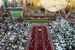 Ang Katiwala ng Hazrat Abbas (s.k.n.k.) Nagpahayag ng Qur’anikong mga Programa para sa Ramadan