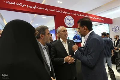 افتتاحیه نمایشگاه «گزیده‌ای از دستاوردهای علمی و فناورانه جهاددانشگاهی»