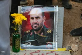 مراسم اربعین رهبر شهید انقلاب در اصفهان