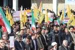 اجتماع تجلی بصیرت ومیثاق با ولایت در شهرکرد‎
