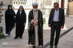 دیدار مدیران قرآنی جهاددانشگاهی با تولیت آستان احمدی و محمدی(ع)