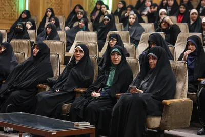 محفل «سرشناسان بهشت» برگزار شد