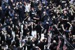 مراسم بزرگداشت شهادت رهبر شهید در کانون رهپویان وصال شیراز