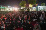 اجرای تعزیه «سجده در بهشت»