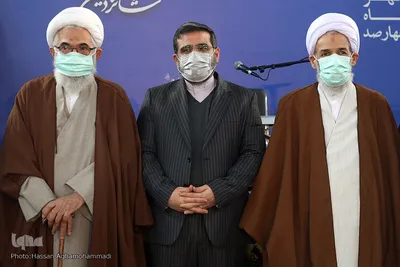 مراسم اختتامیه شانزدهمین جشنواره ملی تلاوت‌های مجلسی