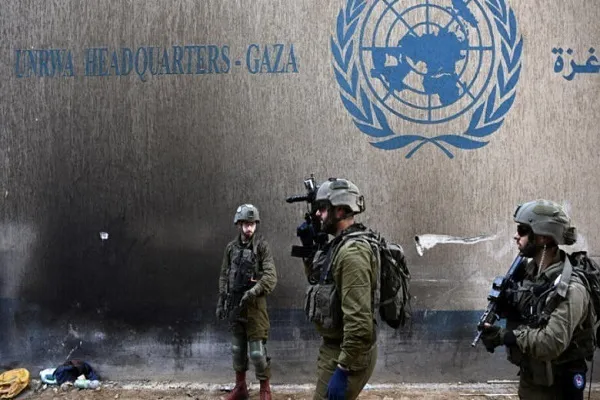 İİT, UNRWA genel merkezine Siyonistler tarafından el konulmasını kınadı