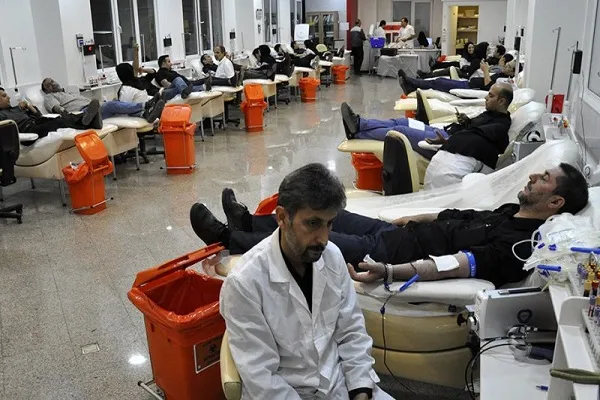 نذر خون؛ امیدبخش نگاه‌های مضطرب مادر