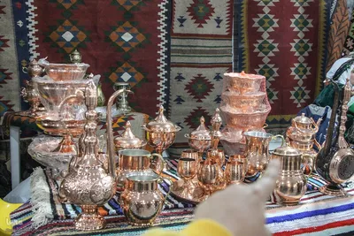 نمایشگاه صنایع دستی ایرانی کوچک در خراسان جنوبی