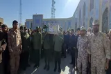عکس | تشییع پیکر مطهر شهید «حمیدرضا عابدی» در زابل