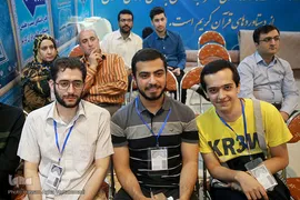 اولین روز استارتاپ طلوع برکت در یازدهمین روز بیست و هفتمین نمایشگاه بین‌المللی قرآن