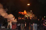 عزاداری شب تاسوعای حسینی(ع) - اراک/عکاس:طاها نظیری
