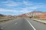 طبیعت زیبای پاییزی رشته کوه‌های جنوبی اهر
