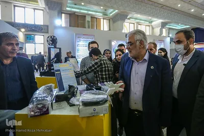 نمایشگاه دانش بنیان ها