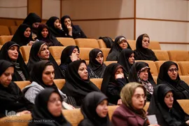 اجتماع بزرگ بسیجیان دانشگاه