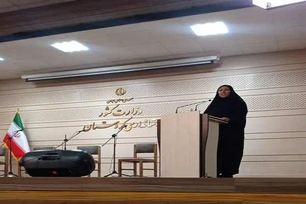 همایش گرامیداشت مقام زن در سنندج برگزار شد