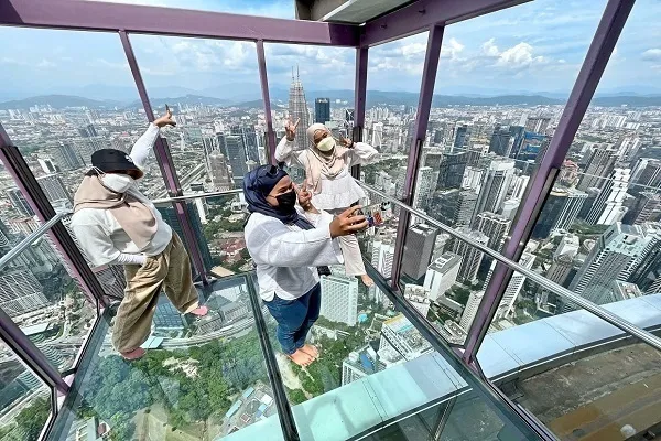 Malasia, destino predilecto de los turistas musulmanes