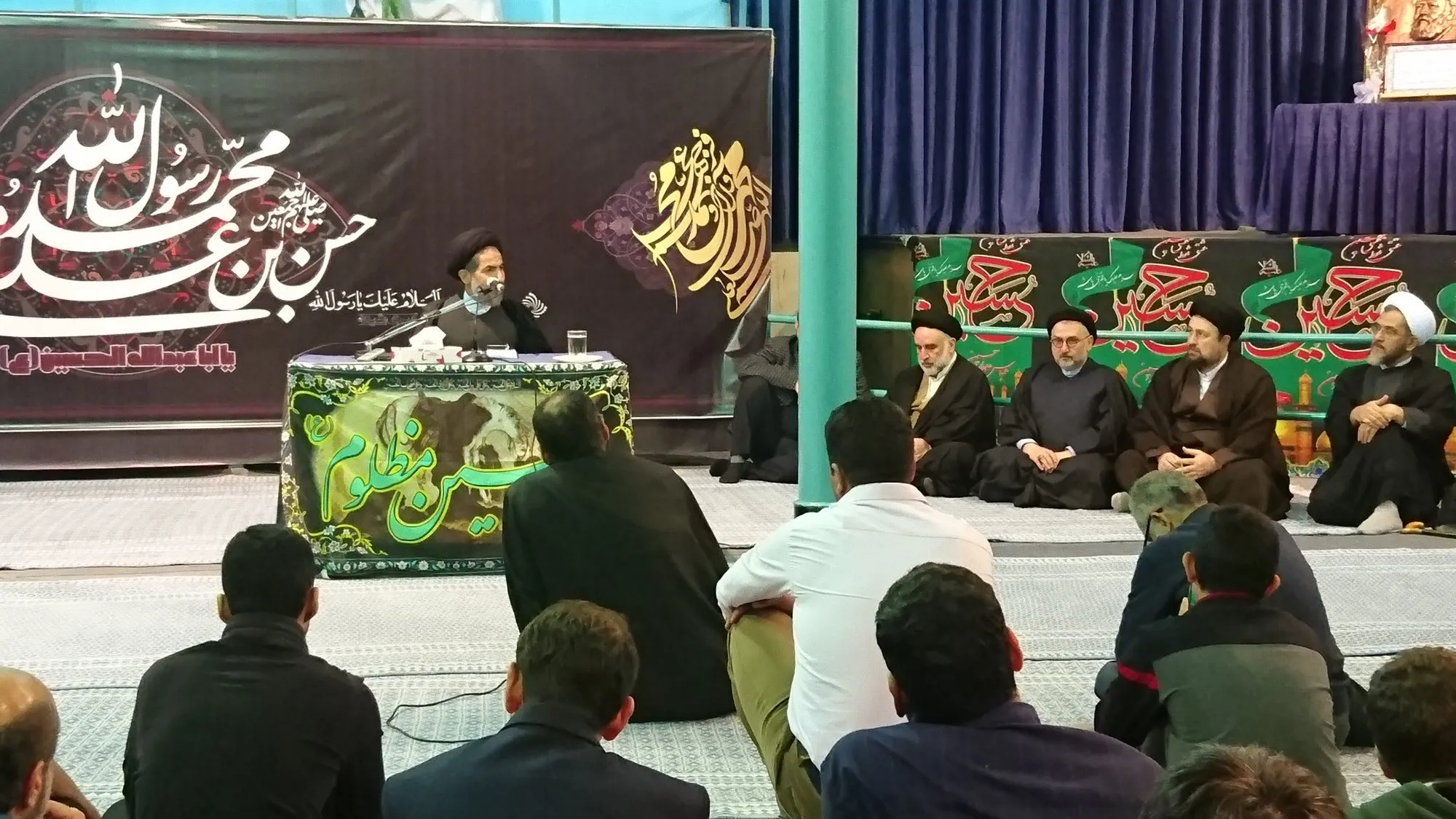 ابوترابی فرد: کلیدی‌ترین آیه قرآن در تبیین جایگاه علم است/ سلوک بدون معرفت ممنوع