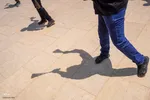 مراسم ظهر شهادت حضرت امام جعفر صادق «ع» در حرم شاهچراغ (ع)‎