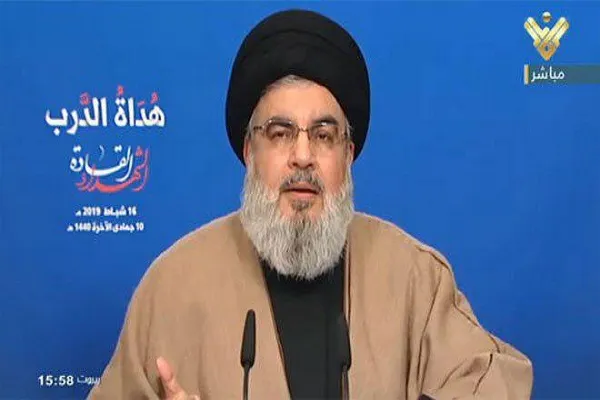 السيد نصر الله: مؤتمر وارسو هدفه خدمة نتنياهو