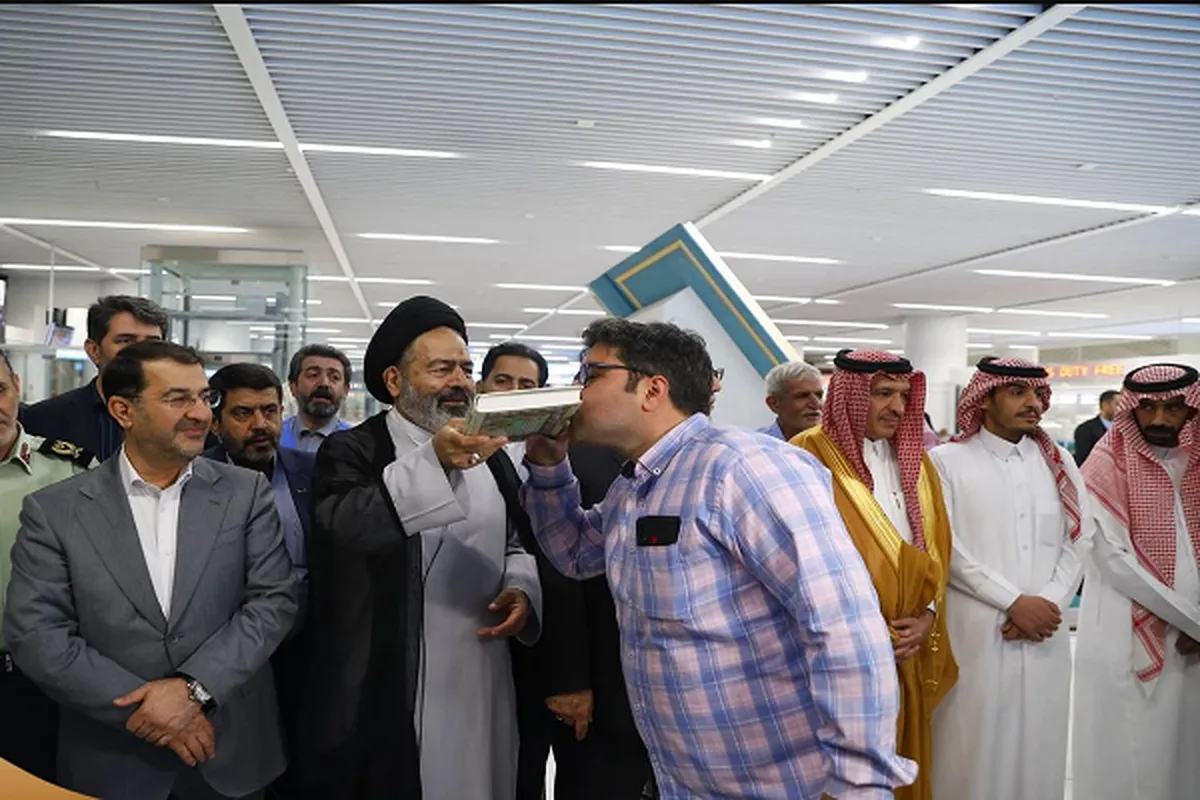 An fara aika alhazan Iran zuwa aikin Hajji Tamattu