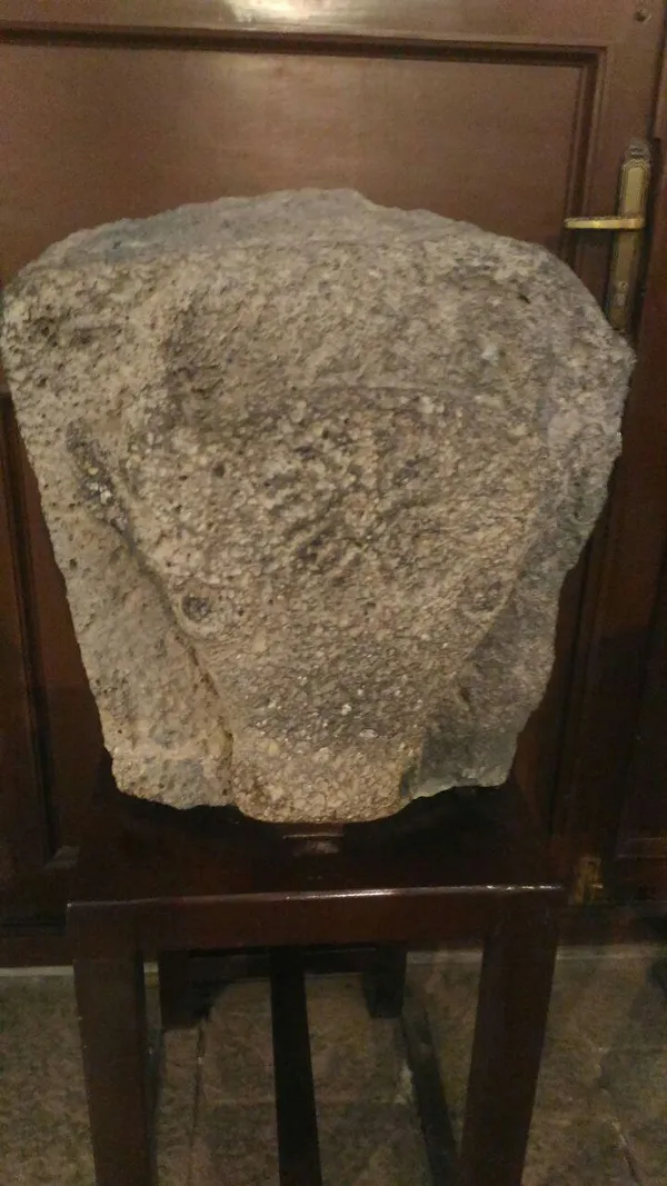 راس گاو، موزه عنبریه