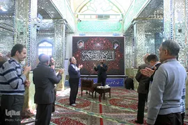 مراسم معنوی اعمال ام داود
