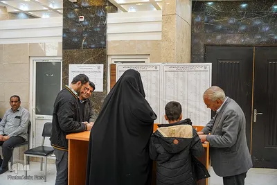 جهاددانشگاهی فارس میزبان رأی‌دهندگان انتخابات‎