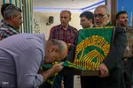 کاروان زیر سایه خورشید در شیراز