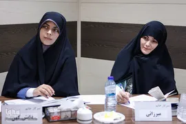 دوازدهمین دوره اعطای مدرک به حافظان قرآن کریم
