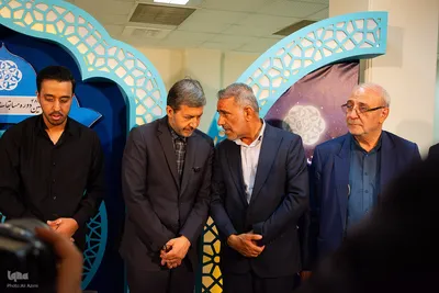 روز پایانی چهل‌وهشتمین دوره مسابقات سراسری قرآن استان اصفهان