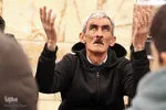 برپایی سفره حضرت ام البنین (س) در حرم مطهر سید میر محمد(ع)‎‎