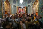 شادپیمایی میلاد حضرت شاهچراغ(ع)‎