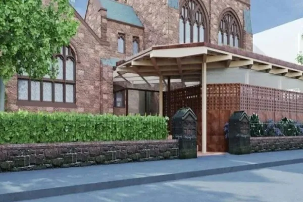 Approbation du projet d’extension de la mosquée de Glasgow