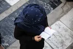 مراسم قرائت دعاي پرفيض عرفه در امامزاده علي بن جعفر صادق(ع) سمنان
