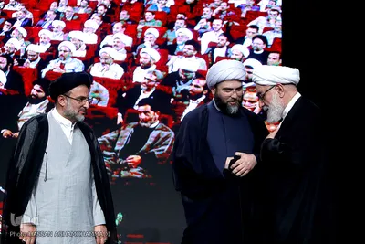 مراسم تکریم و معارفه‌ رؤسای سازمان تبلیغات اسلامی