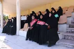 رزمایش جهادگران فاطمی در تبریز‎