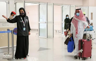 آغاز موسم حج در سرزمین نور
