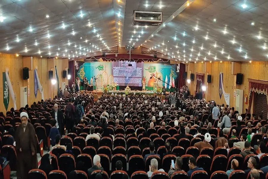 بیستمین اجلاس بین‌المللی پیرغلامان حسینی در گیلان آغاز شد