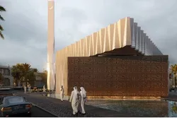 World's First 3D-Printed Mosque Planned in Dubai