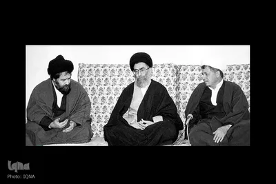 آیت الله هاشمی رفسنجانی (ره) 