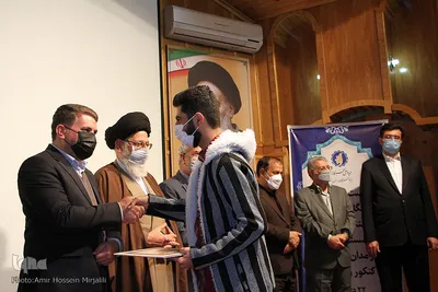 تجلیل از نخبگان قرآنی و برترین های استان یزد‎‎