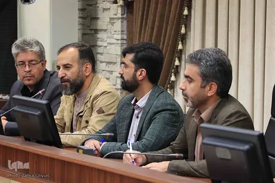 رونمایی از پوستر هفتمین دوره جشنواره رسانه‌ای ابوذر آذربایجان شرقی‎