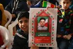 مراسم زنگ انقلاب در اصفهان