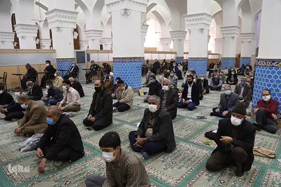 اقامه نماز جمعه در یزد‎