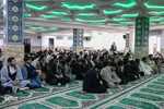 جشن عمامه گذاری طلاب در اراک 