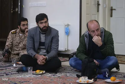 بیست و نهمین دیدار با خانواده شهدای قرآنی در سال جاری