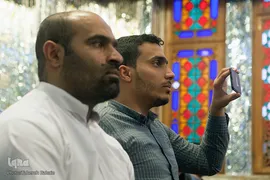 اختتاميه مسابقات قرآنی ورزشکاران، جوانان و كاركنان وزارت ورزش سراسر کشور در شیراز
