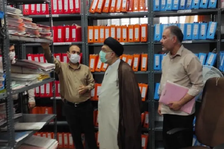 قضات بدون تبعیض در تمام عرصه‌ها با فساد مقابله کنند