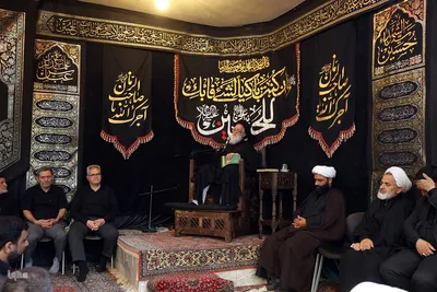 تاسوعای حسینی در خوانسار